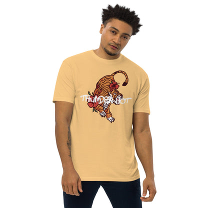 Thunder Hoodie Premium Graphic Tees Men and Women - Cool Shirts Design T-Shirts S - 4XL