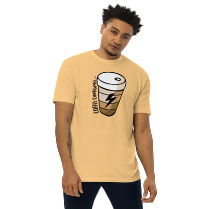 Lightning Coffee T-shirt