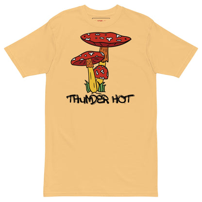 Single Mushroom T-shirt