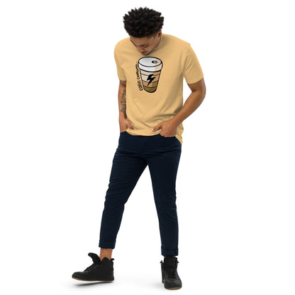 Lightning Coffee T-shirt