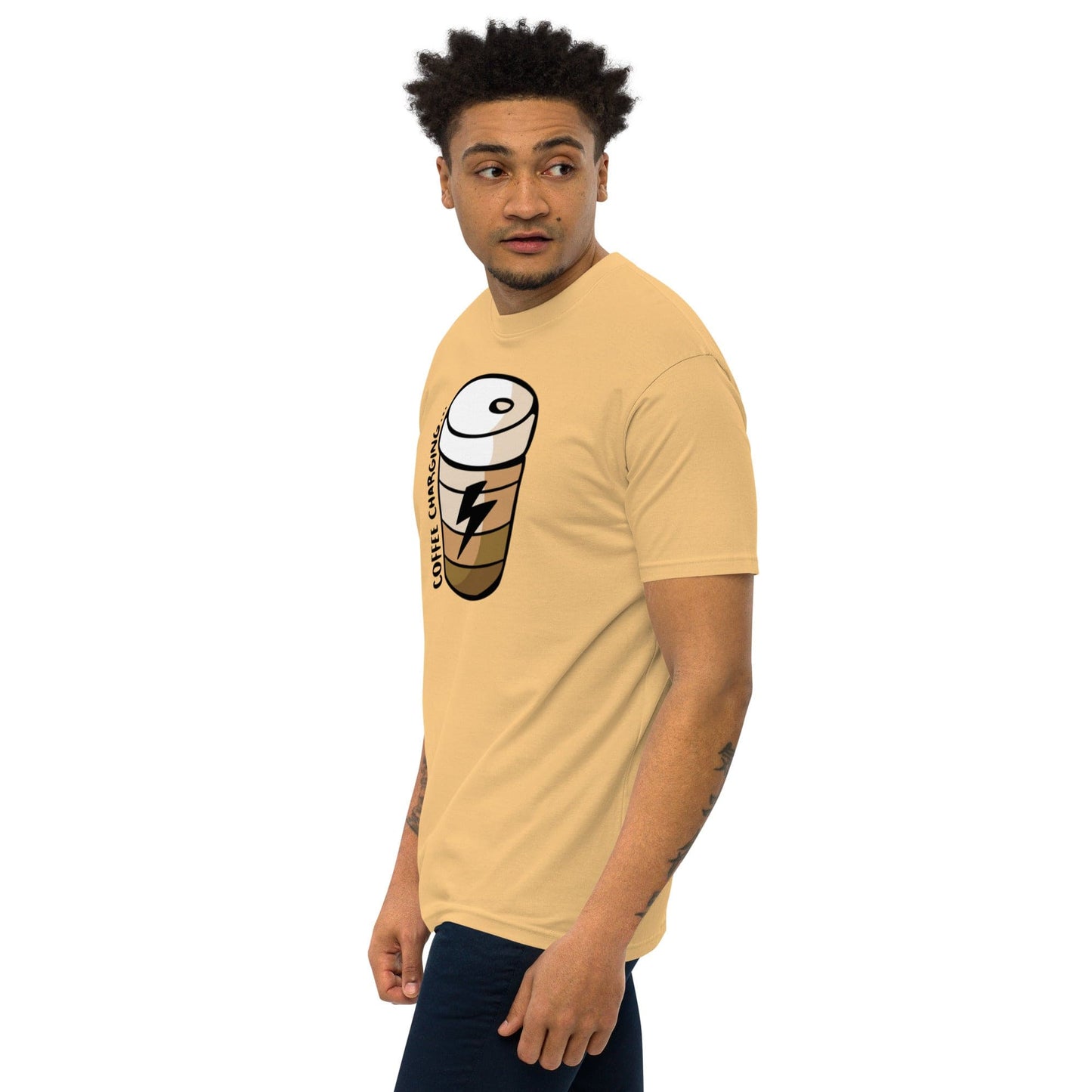 Lightning Coffee T-shirt