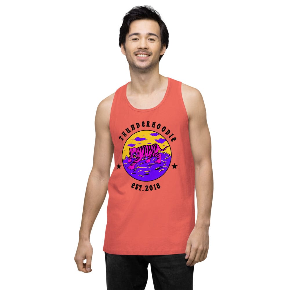 Graphic premium Tank top