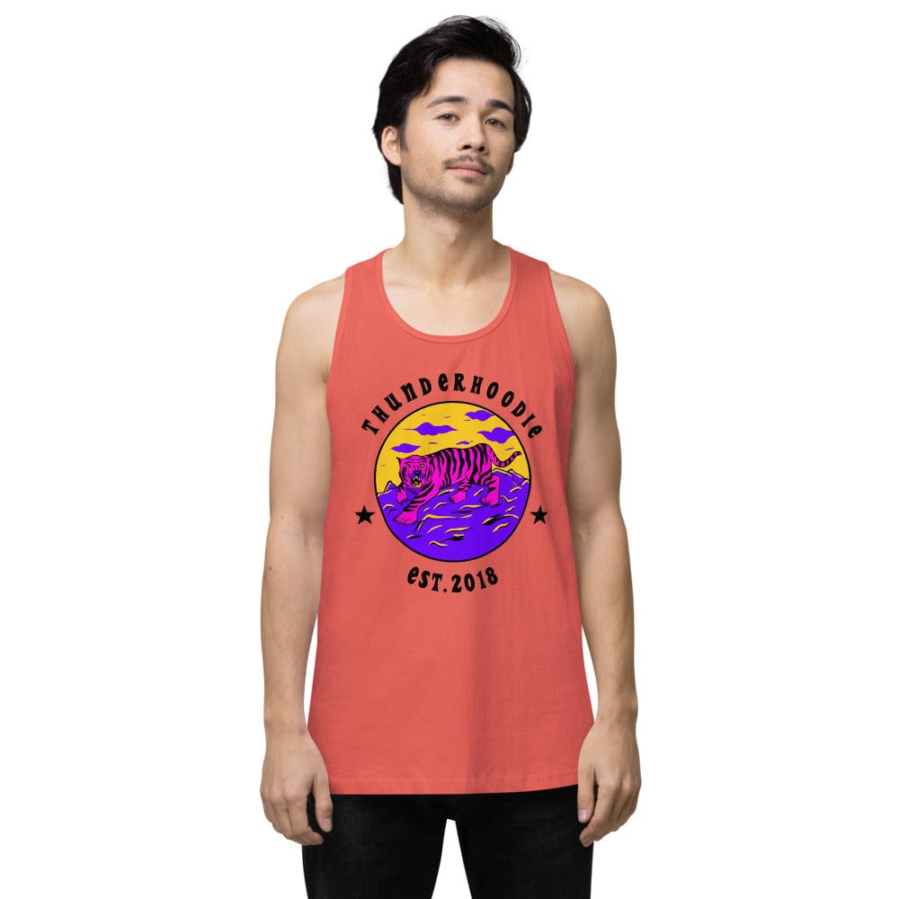 Graphic premium Tank top