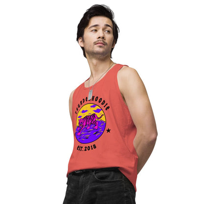 Graphic premium Tank top