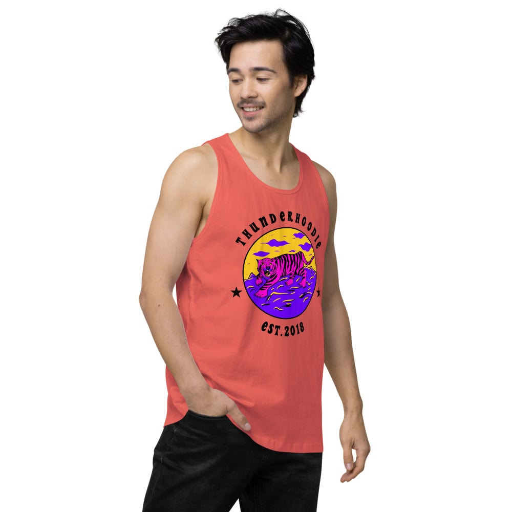Graphic premium Tank top