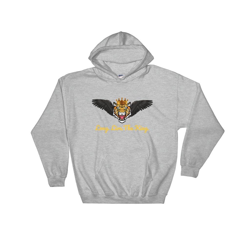 Long Live The King Hoodie