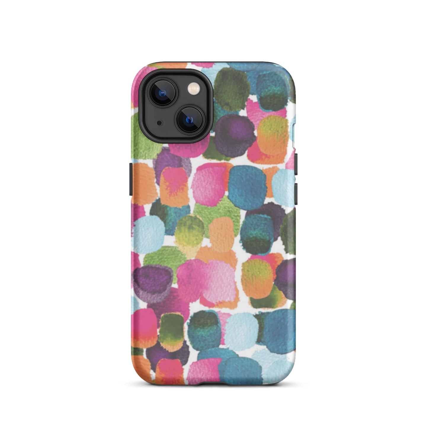 Tough iPhone case