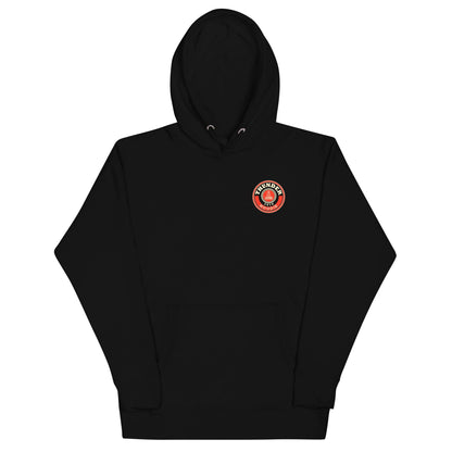 Metal Hoodie