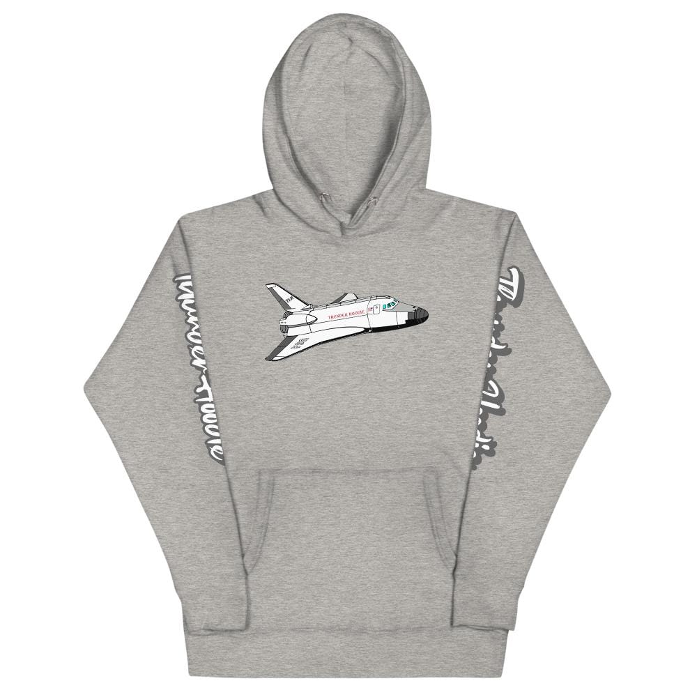 Thunder Space Hoodie