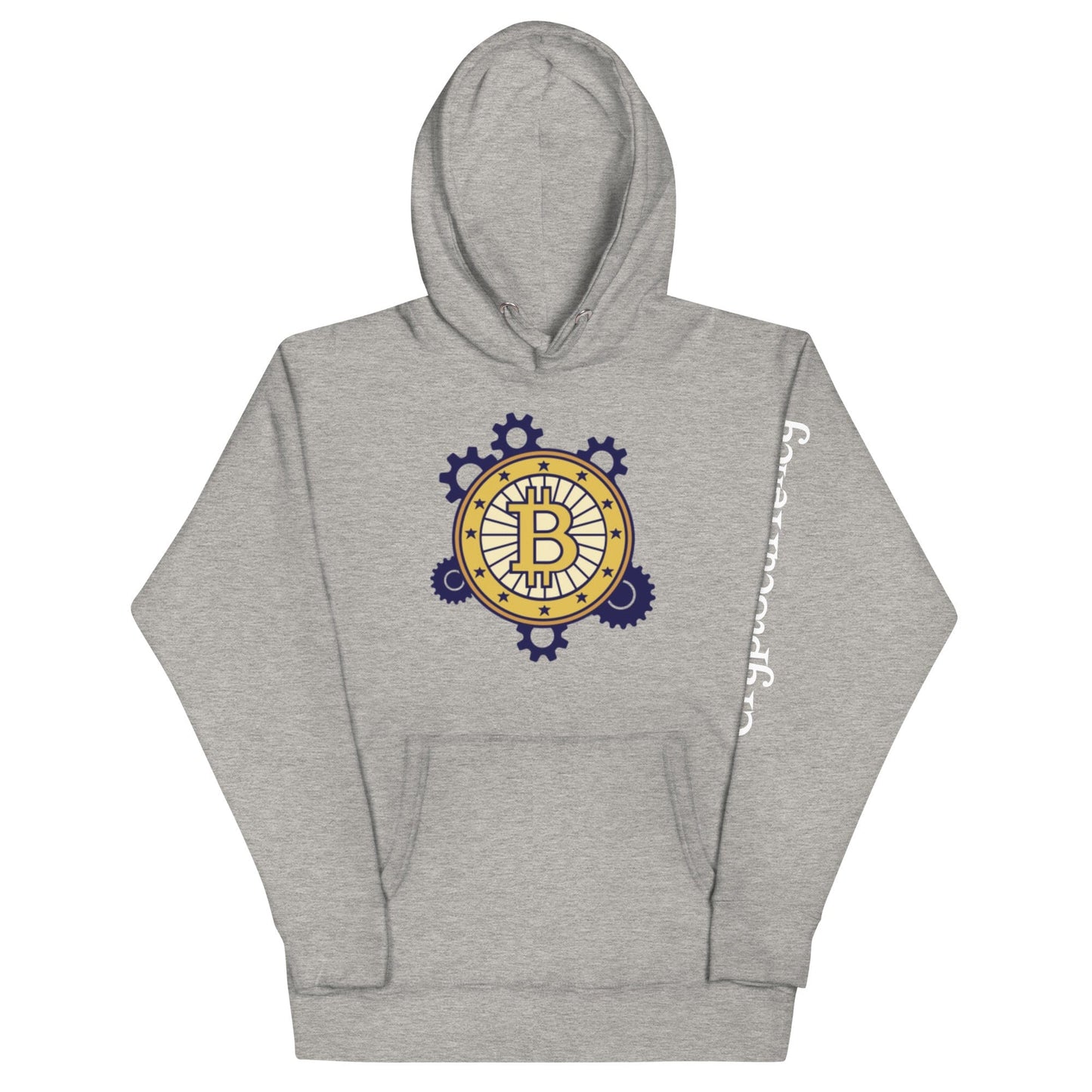 Cryptocurrency Hoodie