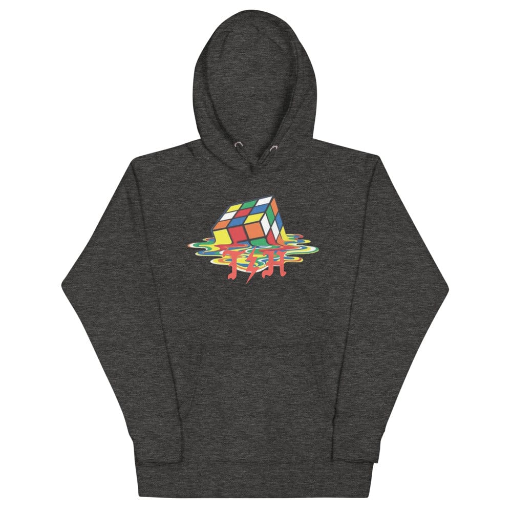 Melted Cube Hoodie