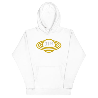 Embroidered Planet Thunder Hoodie
