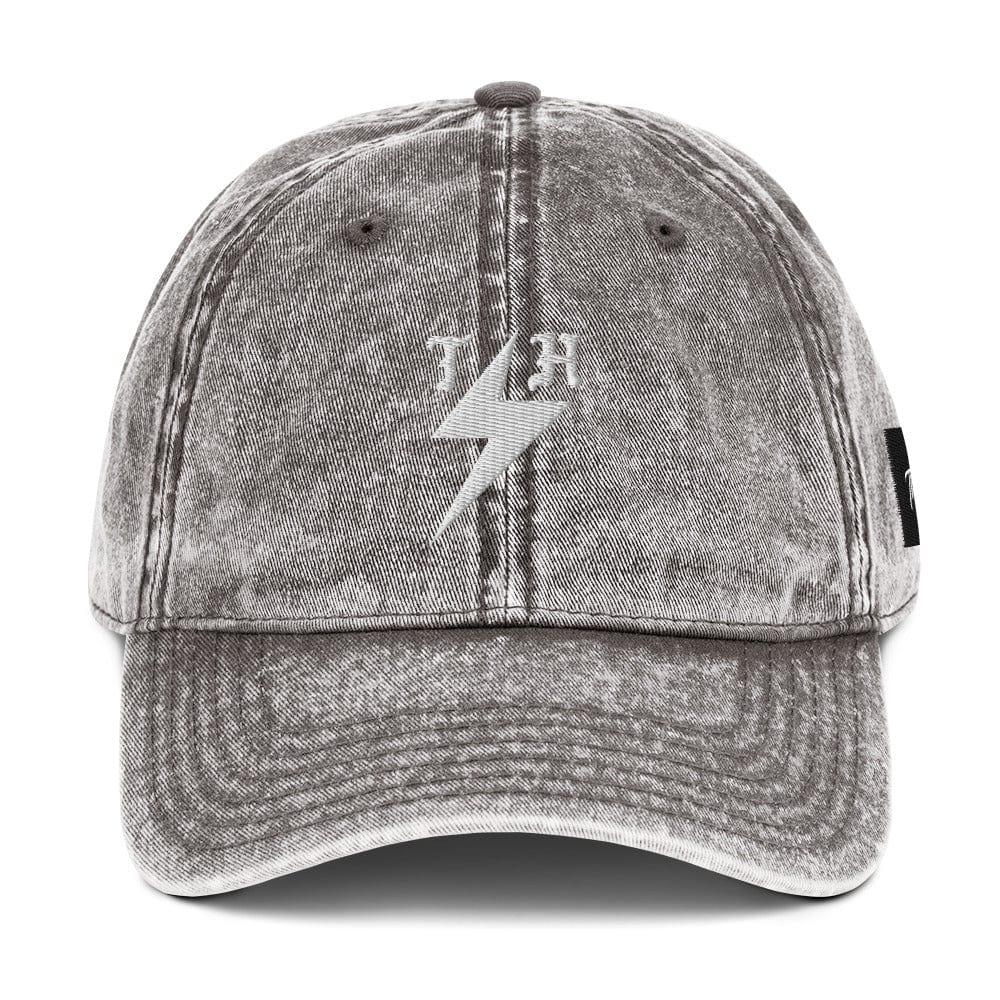 Vintage Cotton Twill Cap